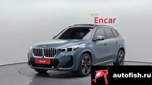 BMW X1 X1 (U11) 2025 года - вид 1