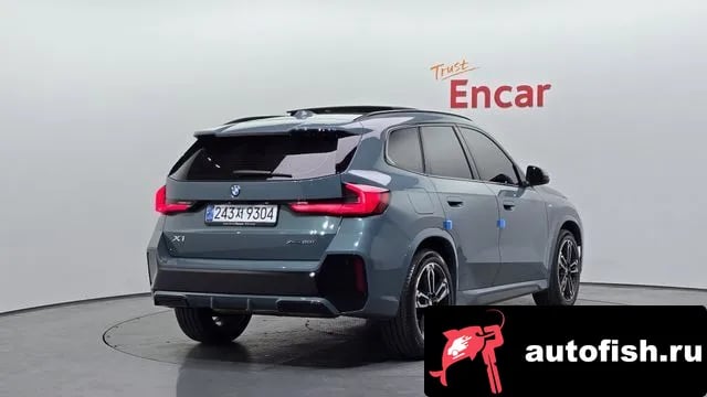 BMW X1 X1 (U11) 2025 года - вид 2