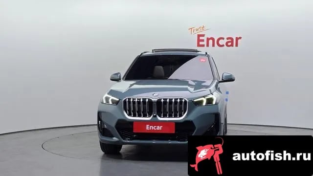 BMW X1 X1 (U11) 2025 года - вид 3