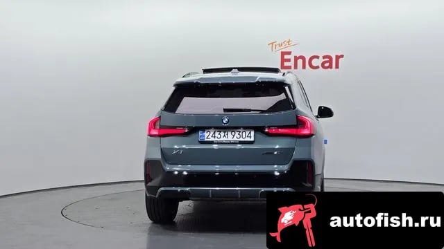 BMW X1 X1 (U11) 2025 года - вид 4