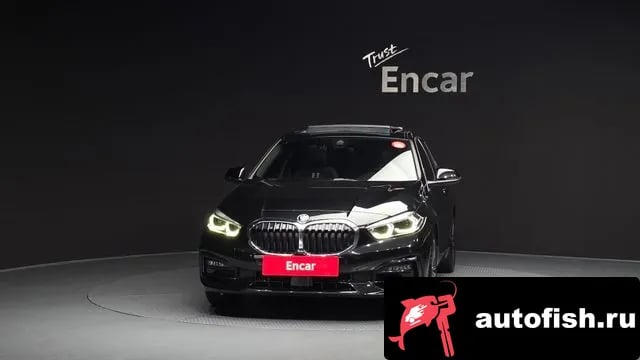 BMW 1-Series 1 Series (F40) 2023 года - вид 3