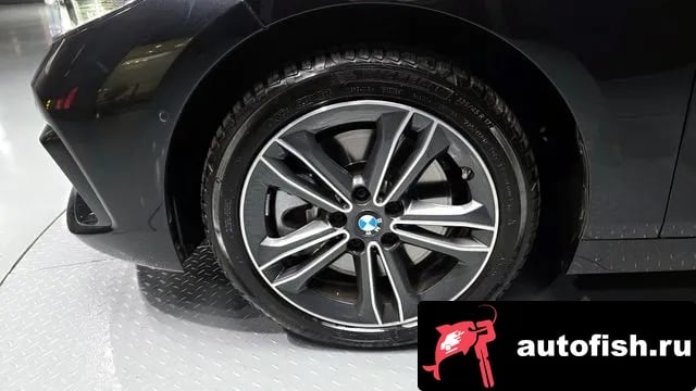 BMW 1-Series 1 Series (F40) 2023 года - вид 5