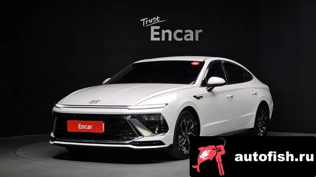 Hyundai Sonata Sonata D Edge (DN8) 2024 года - вид 1