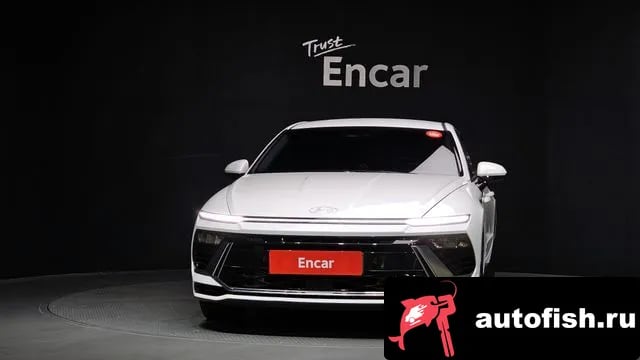 Hyundai Sonata Sonata D Edge (DN8) 2024 года - вид 3