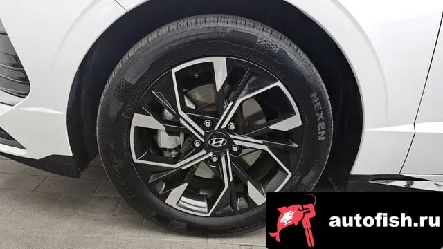 Hyundai Sonata Sonata D Edge (DN8) 2024 года - вид 5