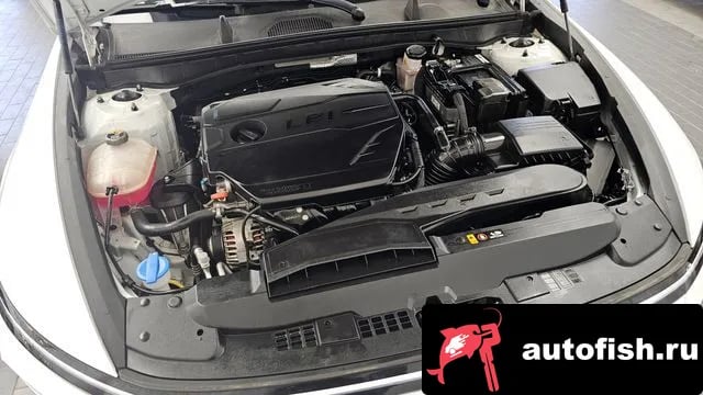 Hyundai Sonata Sonata D Edge (DN8) 2024 года - вид 6