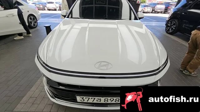 Hyundai Sonata Sonata D Edge (DN8) 2024 года - похожие автомобили