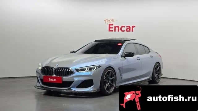 BMW 8-Series 8 Series (G15) 2020 года - вид 1