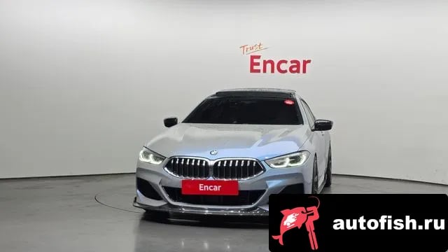 BMW 8-Series 8 Series (G15) 2020 года - вид 3