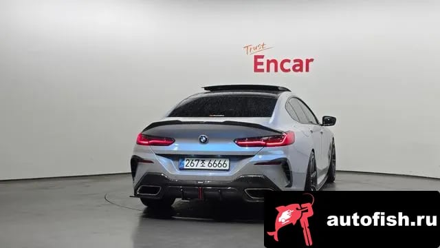 BMW 8-Series 8 Series (G15) 2020 года - вид 4