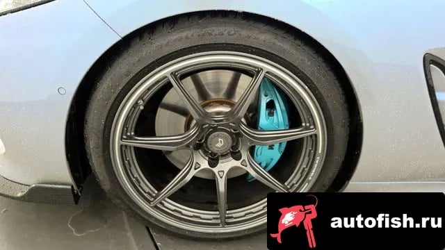 BMW 8-Series 8 Series (G15) 2020 года - вид 5