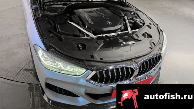 BMW 8-Series 8 Series (G15) 2020 года - вид 6