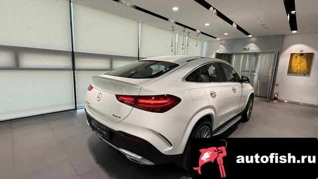 Mercedes-Benz GLE-Class GLE-Class W167 2025 года - вид 2