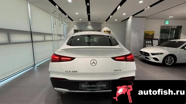 Mercedes-Benz GLE-Class GLE-Class W167 2025 года - вид 4