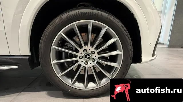 Mercedes-Benz GLE-Class GLE-Class W167 2025 года - вид 6