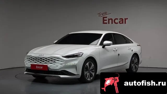 Kia K8 K8 Hybrid 2022 года - вид 1