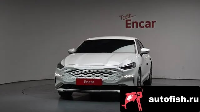 Kia K8 K8 Hybrid 2022 года - вид 3
