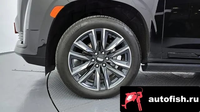 Cadillac Escalade Escalade 5th Generation 2024 года - вид 5