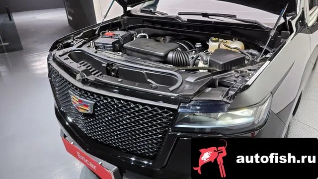 Cadillac Escalade Escalade 5th Generation 2024 года - вид 6