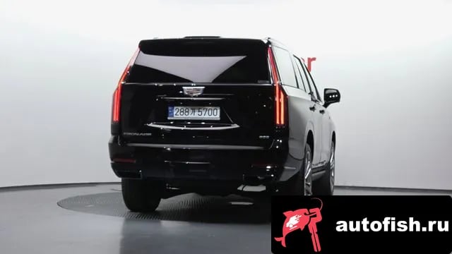 Cadillac Escalade Escalade 5th Generation 2025 года - вид 4