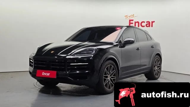 Porsche Cayenne Cayenne (PO536) 2025 года - вид 1