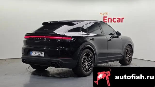 Porsche Cayenne Cayenne (PO536) 2025 года - вид 2