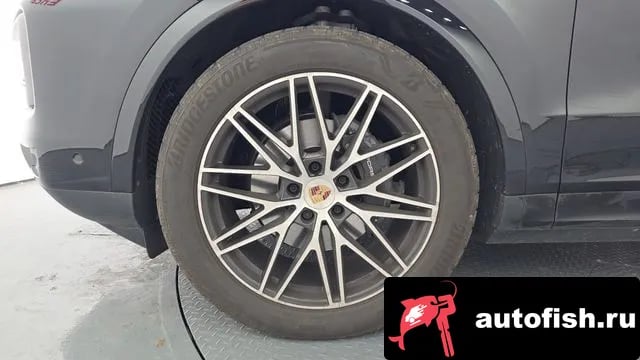 Porsche Cayenne Cayenne (PO536) 2025 года - вид 5