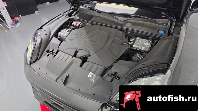 Porsche Cayenne Cayenne (PO536) 2025 года - вид 6