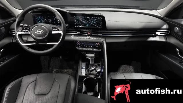 Hyundai AVANTE The New Avante Hybrid (CN7) 2025 года - похожие автомобили