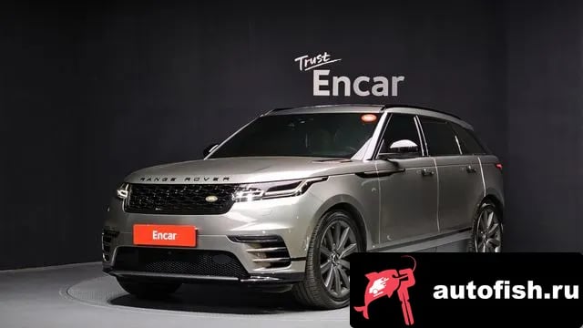 Land Rover Range Rover Velar Range Rover Bella 2019 года - вид 1
