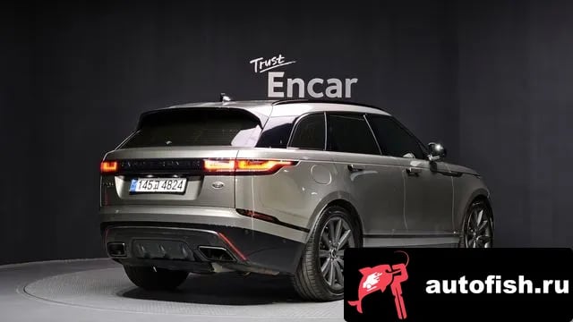 Land Rover Range Rover Velar Range Rover Bella 2019 года - вид 2