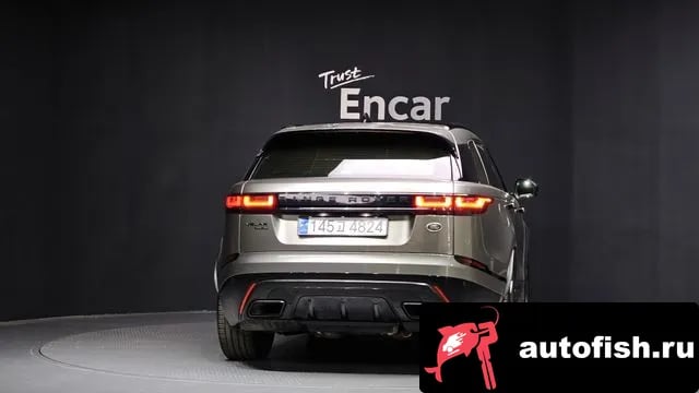 Land Rover Range Rover Velar Range Rover Bella 2019 года - вид 4