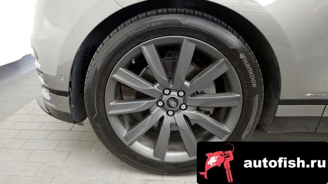Land Rover Range Rover Velar Range Rover Bella 2019 года - похожие автомобили