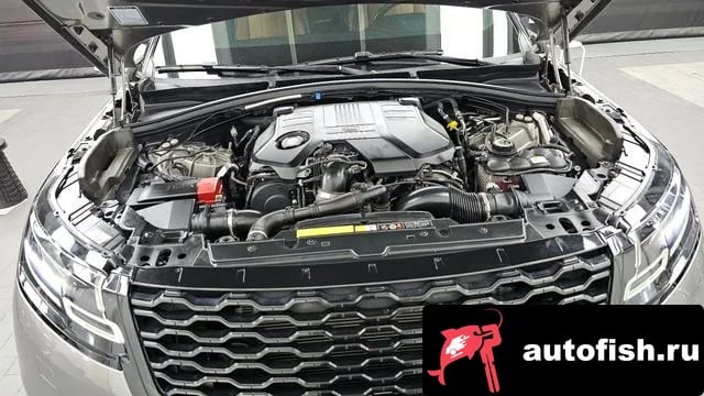 Land Rover Range Rover Velar Range Rover Bella 2019 года - вид 6