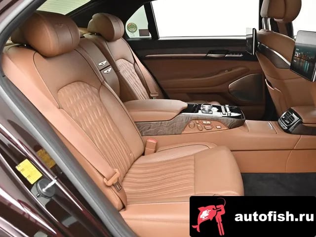 Genesis G90 G90 2021 года - похожие автомобили