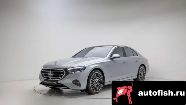 Mercedes-Benz E-Class E-Class W214 2024 года - вид 1