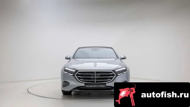 Mercedes-Benz E-Class E-Class W214 2024 года - вид 3