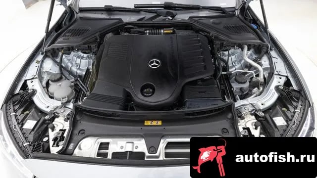Mercedes-Benz E-Class E-Class W214 2024 года - вид 6