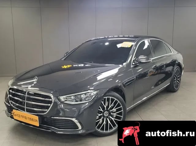 Mercedes-Benz S-Class S-Class W223 2025 года - вид 1