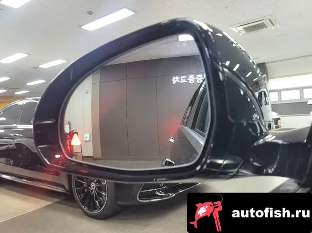 Mercedes-Benz S-Class S-Class W223 2025 года - похожие автомобили