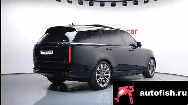 Land Rover Range Rover Range Rover 5th Generation 2024 года - вид 2