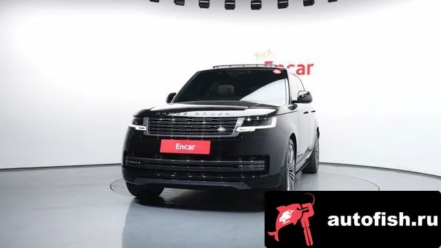 Land Rover Range Rover Range Rover 5th Generation 2024 года - вид 3