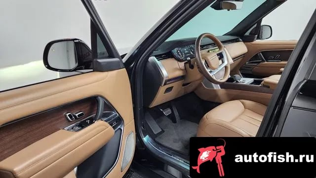 Land Rover Range Rover Range Rover 5th Generation 2024 года - похожие автомобили