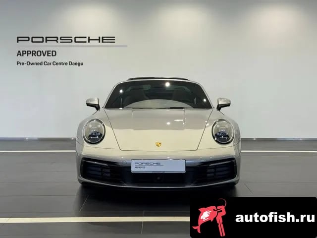 Porsche 911 911 (992) 2024 года - вид 2
