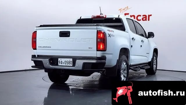 Chevrolet (GM Daewoo) Colorado Real New Colorado 2020 года - вид 2