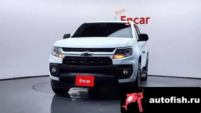 Chevrolet (GM Daewoo) Colorado Real New Colorado 2020 года - вид 3