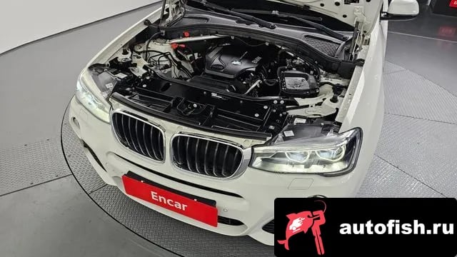 BMW X4 X4 (F26) 2018 года - вид 6