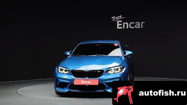 BMW M2 M2 (F87) 2020 года - вид 3