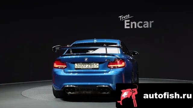 BMW M2 M2 (F87) 2020 года - вид 4