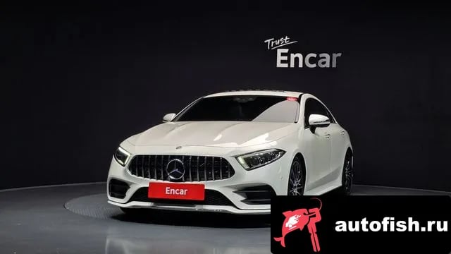 Mercedes-Benz CLS-Class CLS-Class C257 2020 года - вид 3
